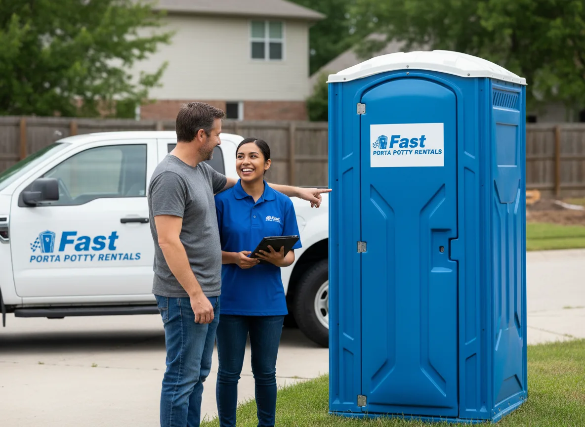 Standard Porta Potty Rentals Oakhurst, NJ FAQs